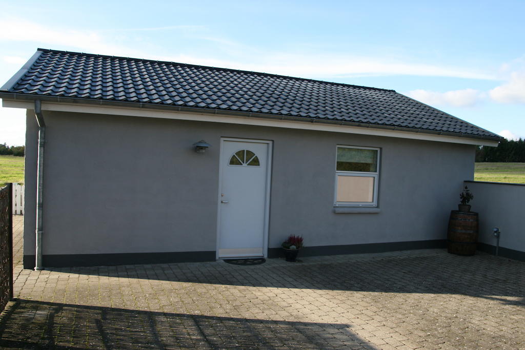 Hellerup Bed & Breakfast Løgstrup Екстериор снимка