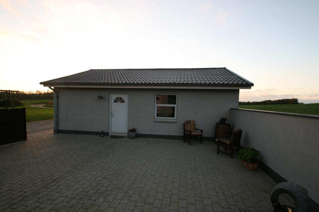 Hellerup Bed & Breakfast Løgstrup Екстериор снимка