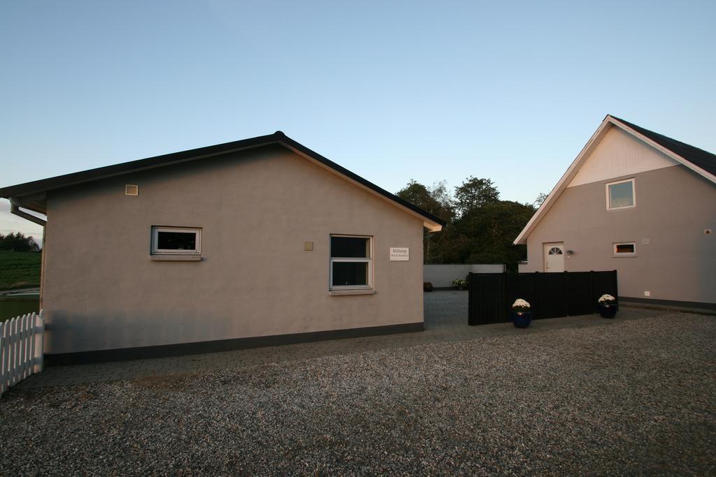 Hellerup Bed & Breakfast Løgstrup Екстериор снимка
