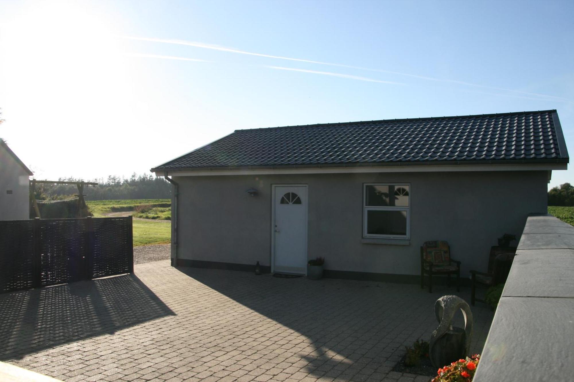 Hellerup Bed & Breakfast Løgstrup Екстериор снимка