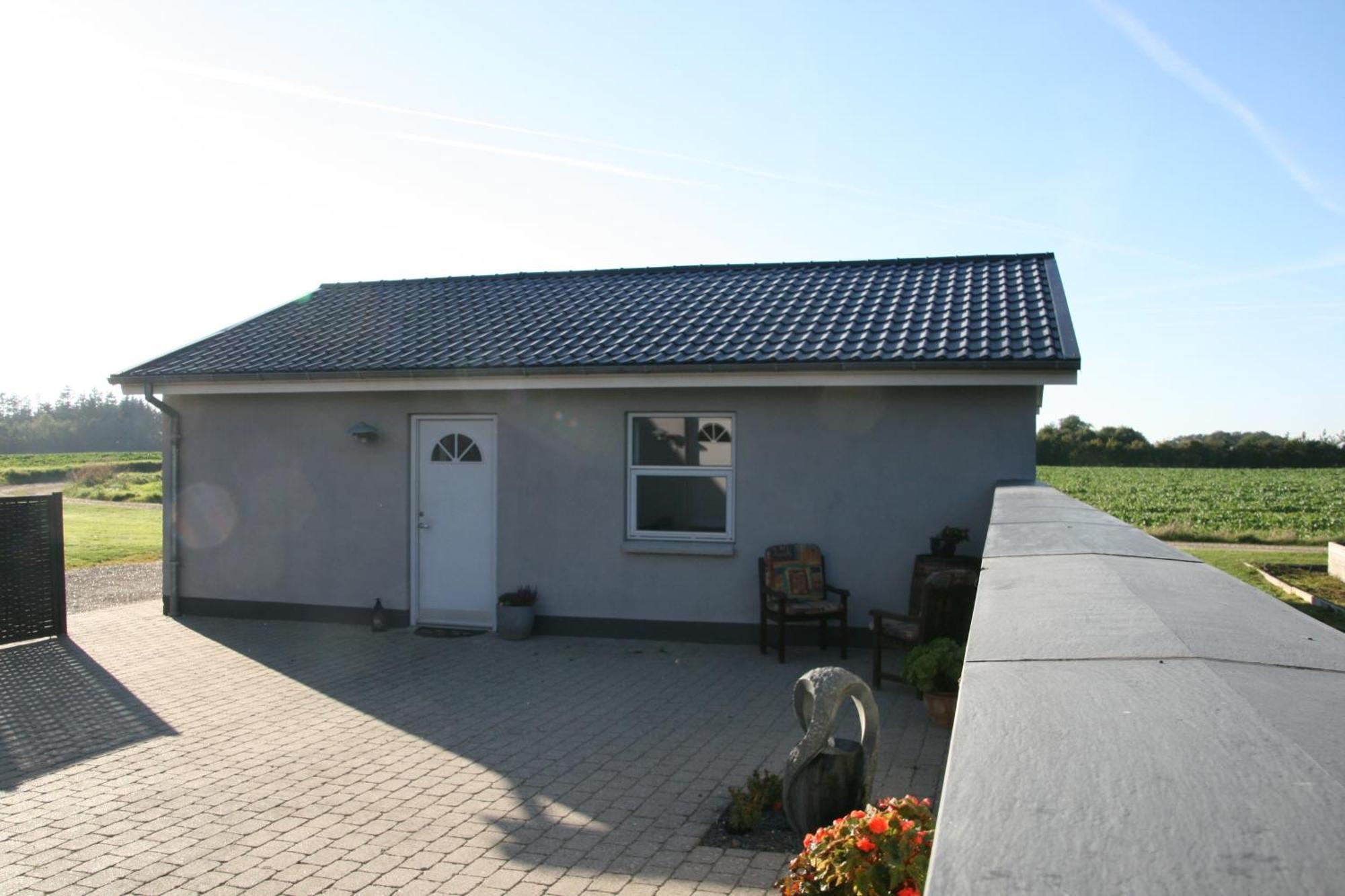 Hellerup Bed & Breakfast Løgstrup Екстериор снимка