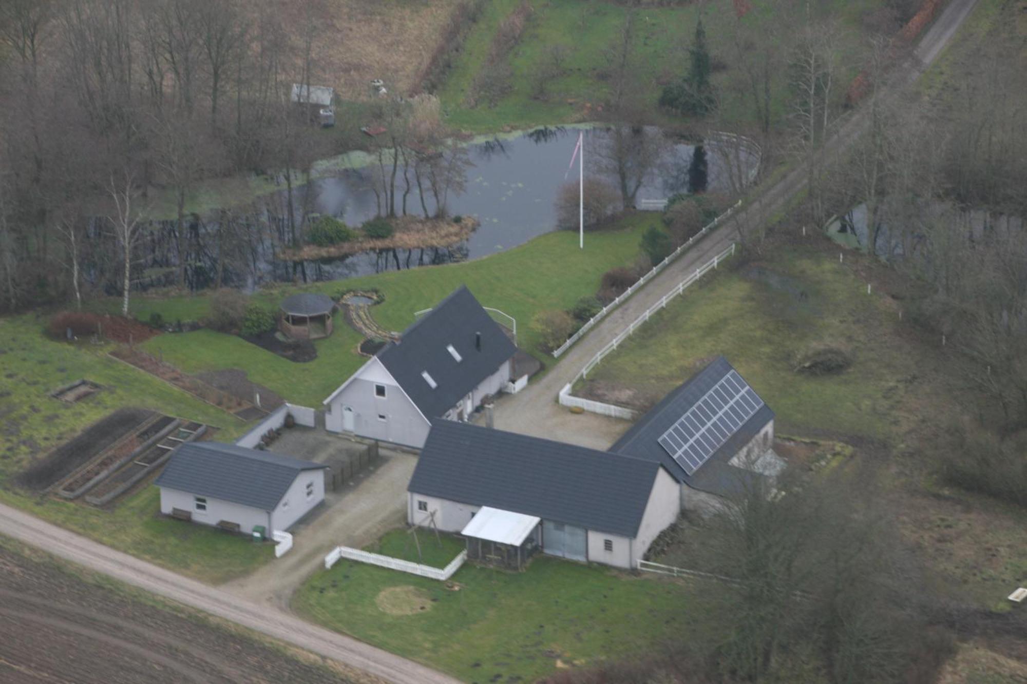 Hellerup Bed & Breakfast Løgstrup Екстериор снимка