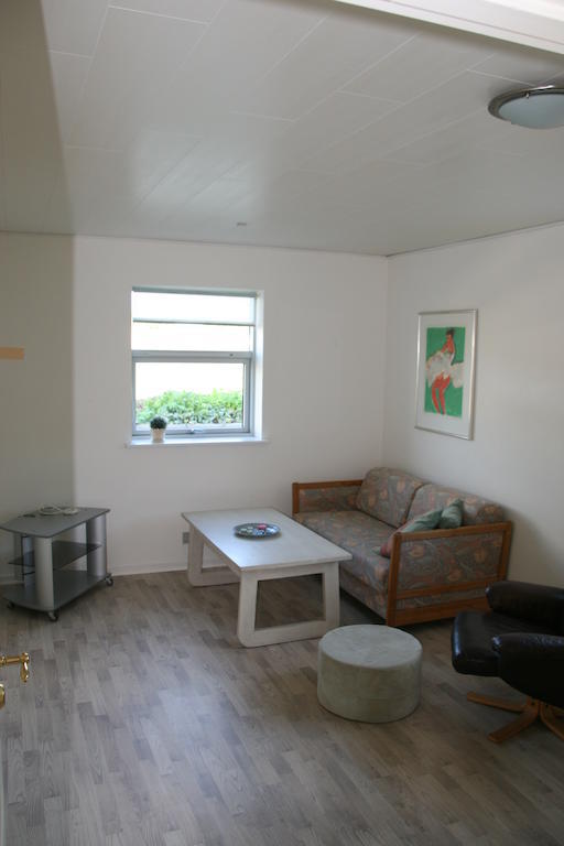 Hellerup Bed & Breakfast Løgstrup Стая снимка