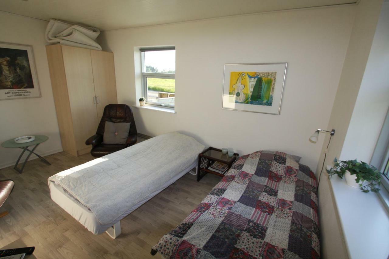 Hellerup Bed & Breakfast Løgstrup Екстериор снимка