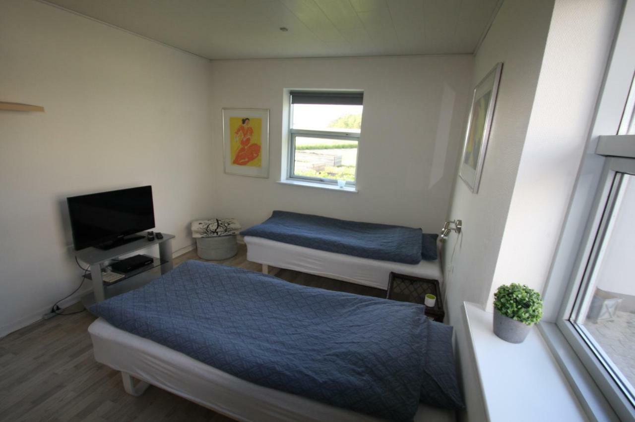 Hellerup Bed & Breakfast Løgstrup Екстериор снимка